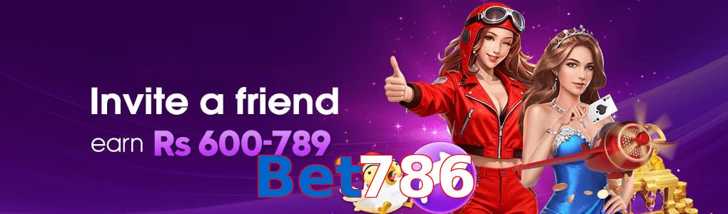 Bet786 game app for Pakistan players