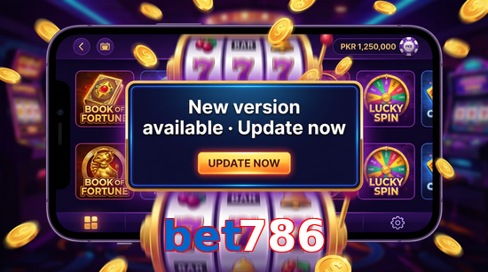 Payment and PKR controls in Bet786