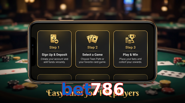 Game list for Bet786 game section