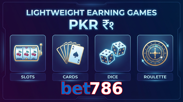 Payment and PKR controls in Bet786