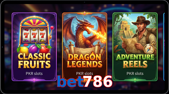 Payment and PKR controls in Bet786